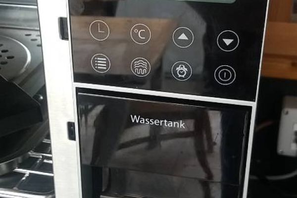 Backofen & Dampfgarer