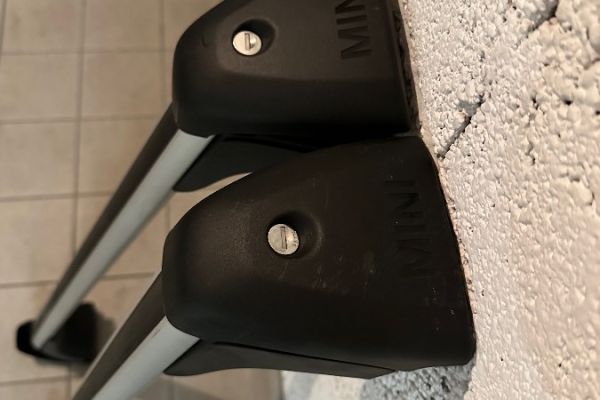 Dachträger/ Relingträger Original MINI