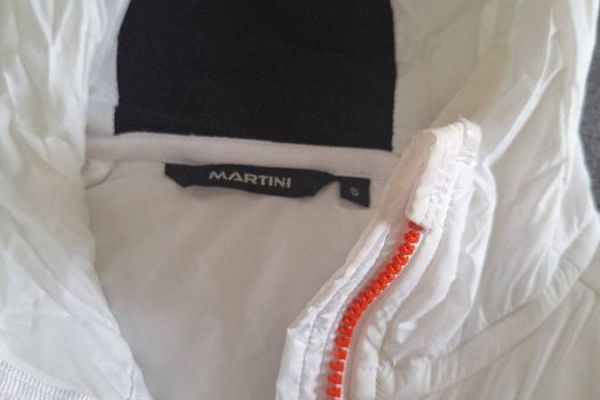 Schöne Martinijacke Gr.S abzugeben