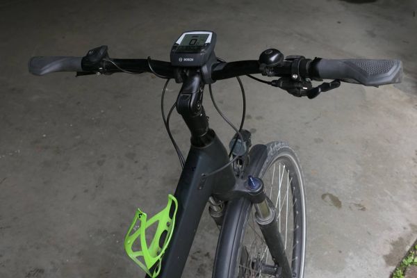 E-City-Bike, Damenrad