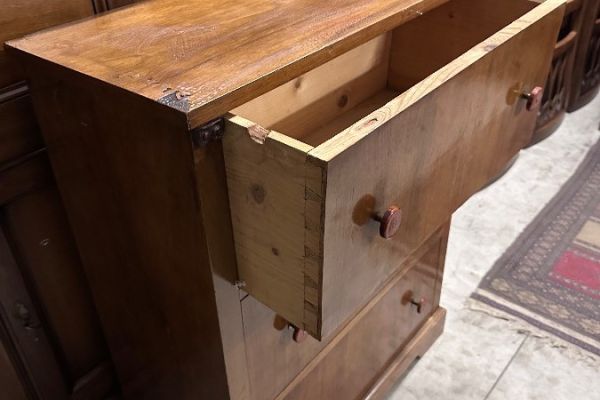 Schublade Schrank