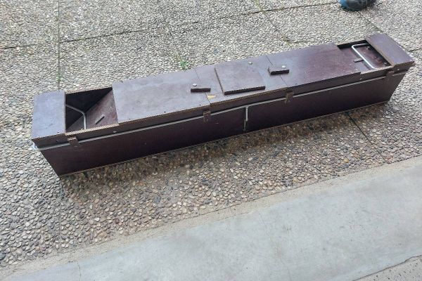 Marder Lebendfalle günstig zu verkaufen