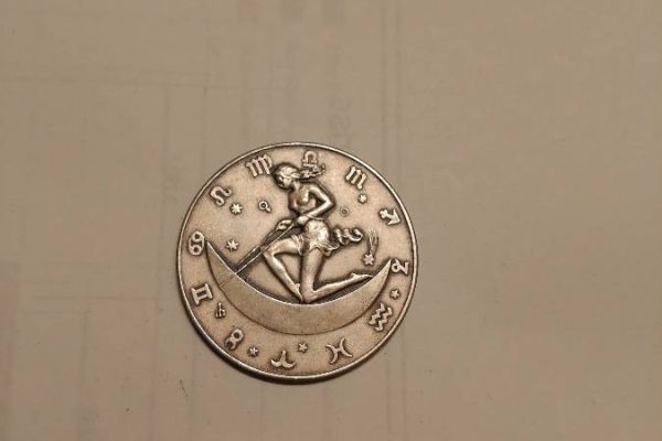 Schöne Medaille