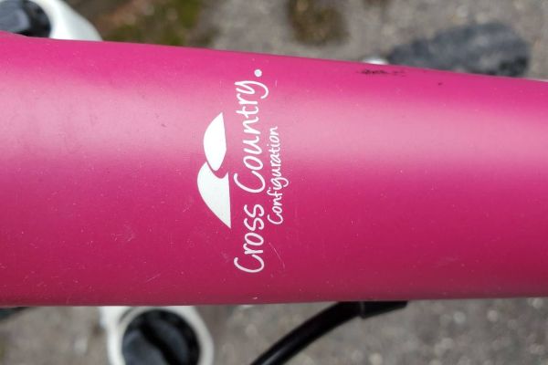 Cube  Cross Country  Damenbike 26." sehr guter Zustand