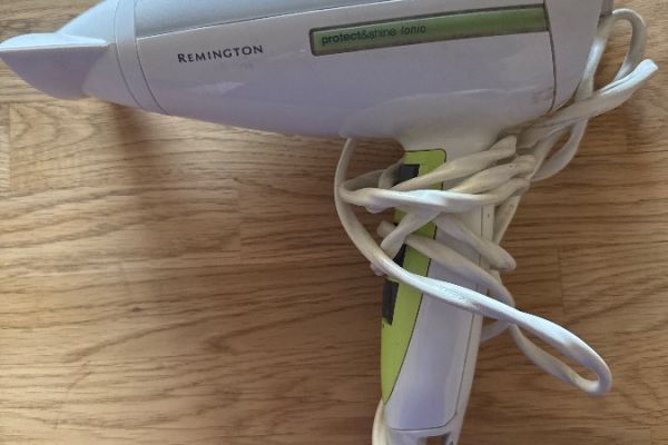 Fön Remington