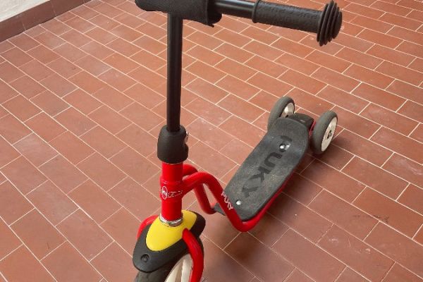 Pucky Kinderroller wie neu