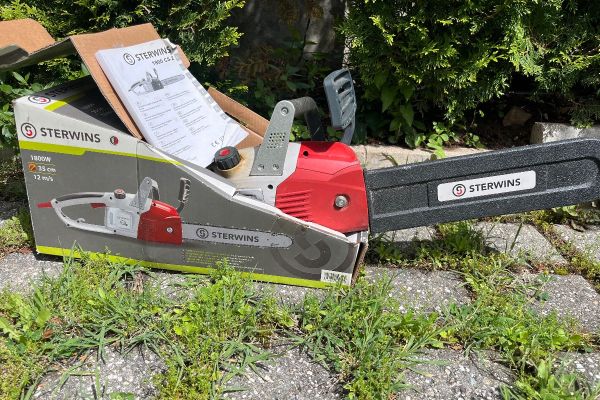 Elektrische Säge STERWINS 1800 CS2