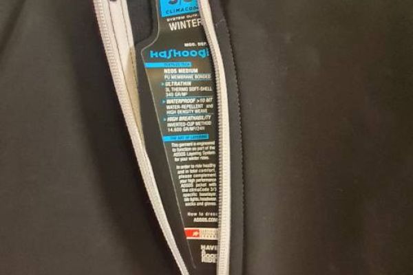 Fahrradjacke Assos HaShoogi  Damen Gr. M