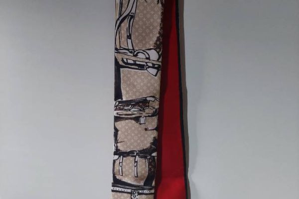 Louis Vuitton Krawatten-Foulard