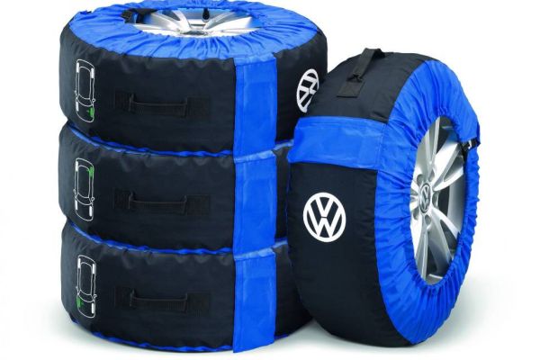 Volkswagen Original Reifentaschen-Set