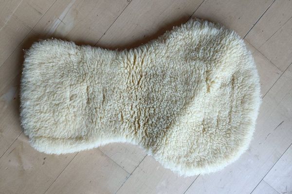 Lammfell für Babys