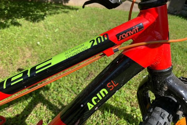 Cube Kinderfahrrad (2020) – gepflegt und leicht