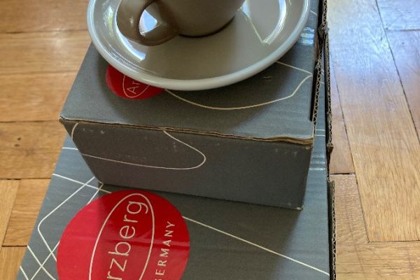 6-teiliges Espresso Set Arzberg NEU