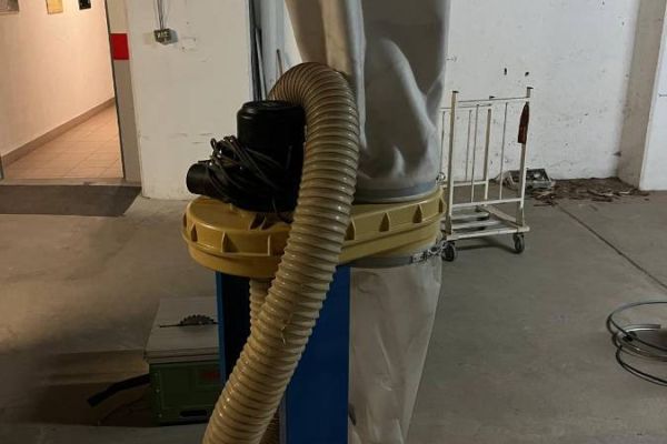Absauganlage Scheppach HA 2600