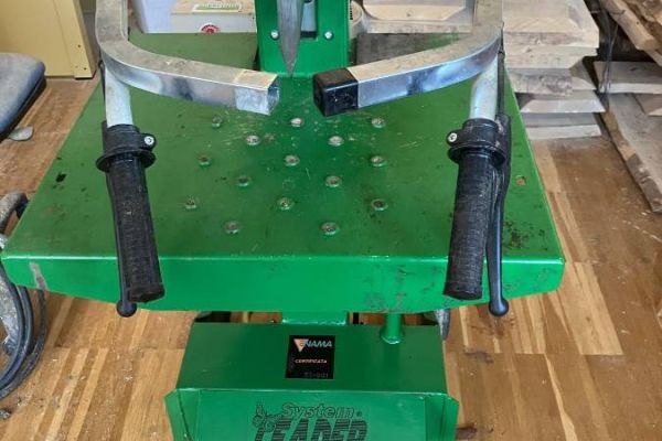Holzspalter Thor 8,5 Ton