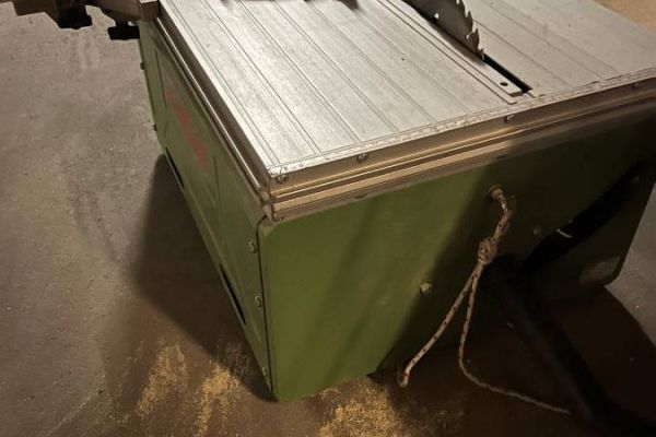 Tischkreissäge Mafell Erika 65