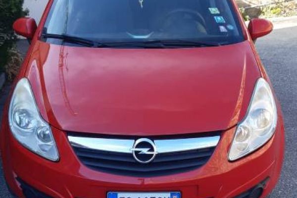 Gut gewartet Opel Corsa zu verkaufen