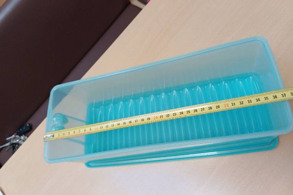 Tupperware Aufbewahrungsbox Gemüse