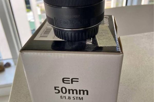 Verkaufe Canon 80D