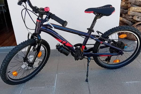 Mountainbike 20 Zoll, Mädchen