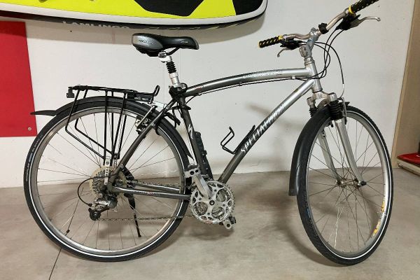 Trekkingfahrrad