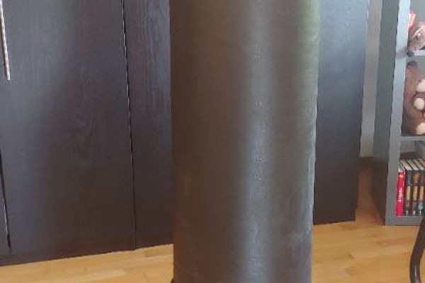 Boxsack mit sandfüllung