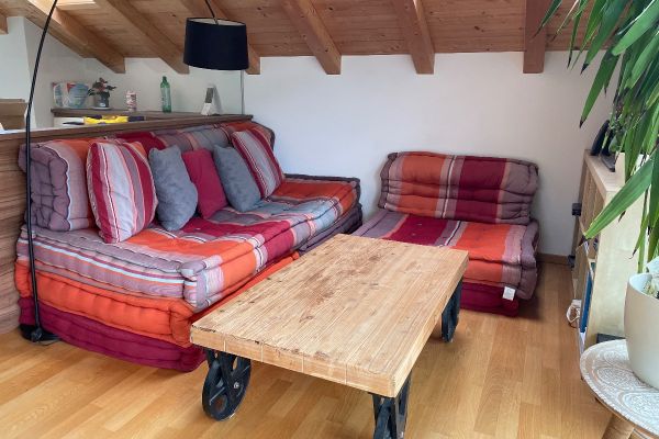 Boho Lounge