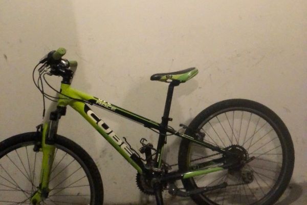 Cube Fahrrad 24 Zoll