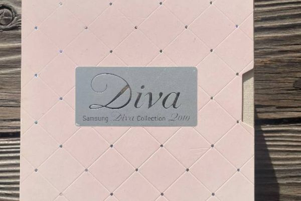 Diva Samsung Collection 2010 - weiß