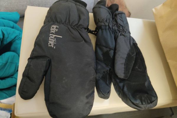 Winterreithandschuhe Felix Bühler