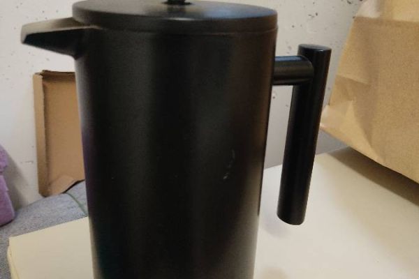 Französische Kaffemaschine, French Press