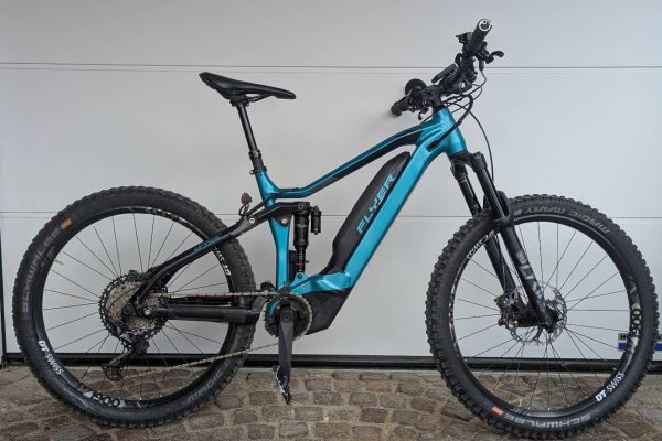 E-MTB Flyer