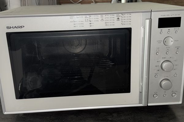 Sharp Mikrowellengerät R 898 W AA