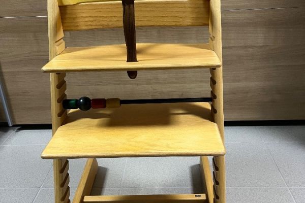 Kinderstuhl Stokke