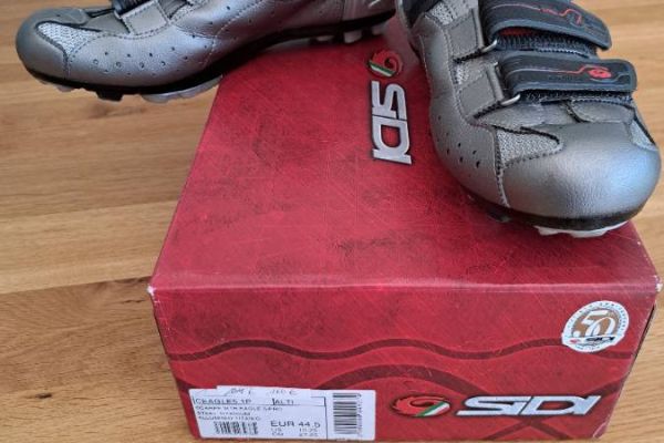 Verkaufe MTB Schuhe