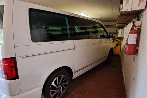 VW T6.1 Caravelle Cruise 150 Ps TDI