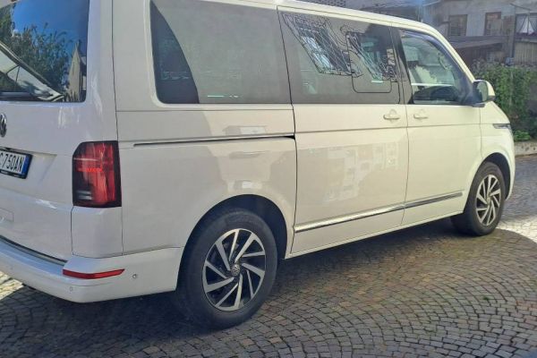 VW T6.1 Caravelle Cruise 150 Ps TDI