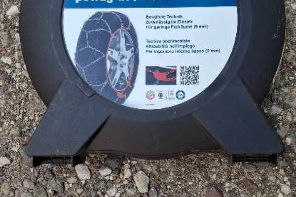 Schneeketten prewag Brenta 9
