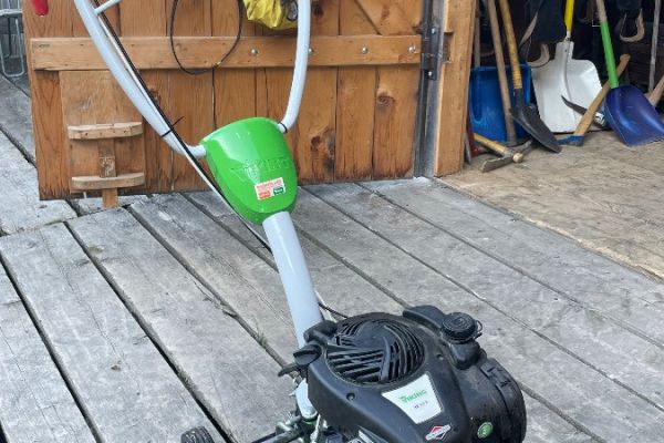 Gartenhacke zu verkaufen