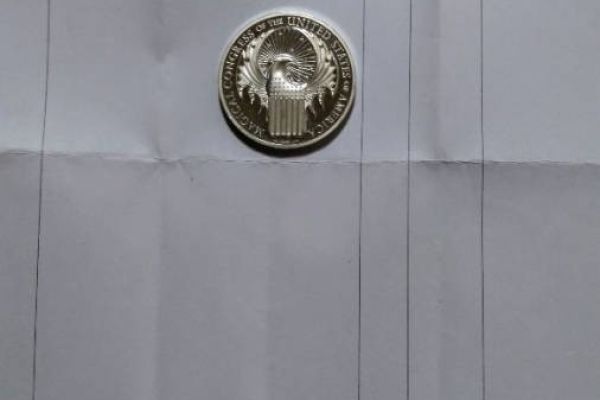 Münze: Harry-Potter-Saga Phantastisches Tierwesen
