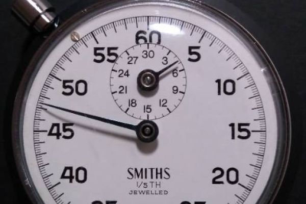 SMITHS Chronometer Stopuhr