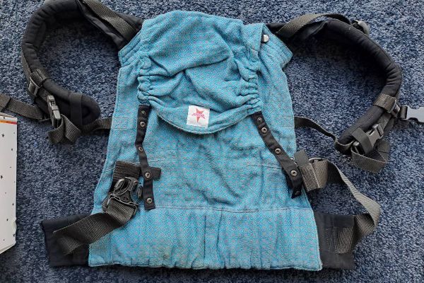 Trage Kokadi Toddler