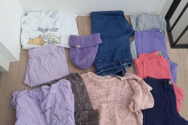 Mädchenpaket gr 158