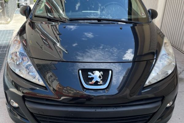 Peugeot 207 SW Stationwagon