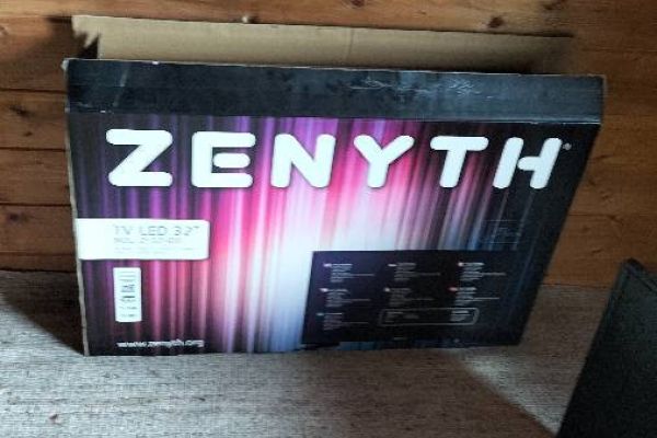 TV-Gerät Zenyth