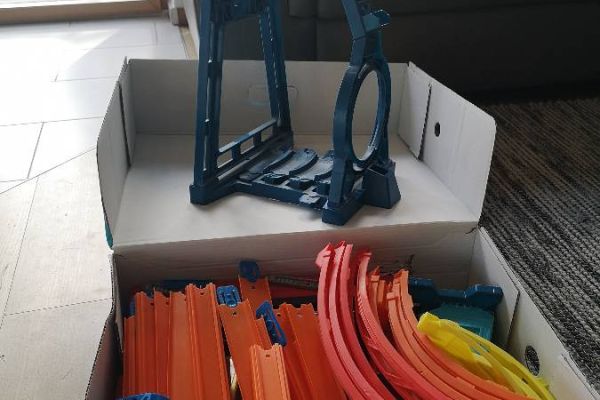 Hotwheels Bahn
