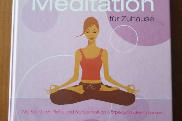 Meditation für Zuhause