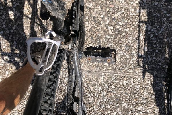 Cube Mountainbike günstig abzugeben