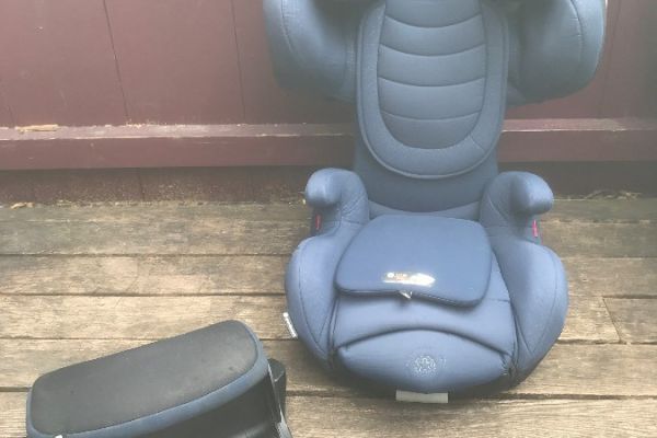 Kiddy Autositz