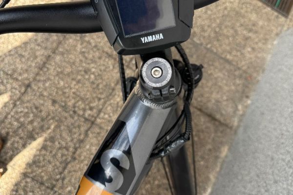 Ebike haibike trekking sduro